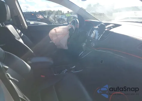 2016 Honda Cr-V Ex-L from USA, damaged, VIN 2HKRM4H70GH683318